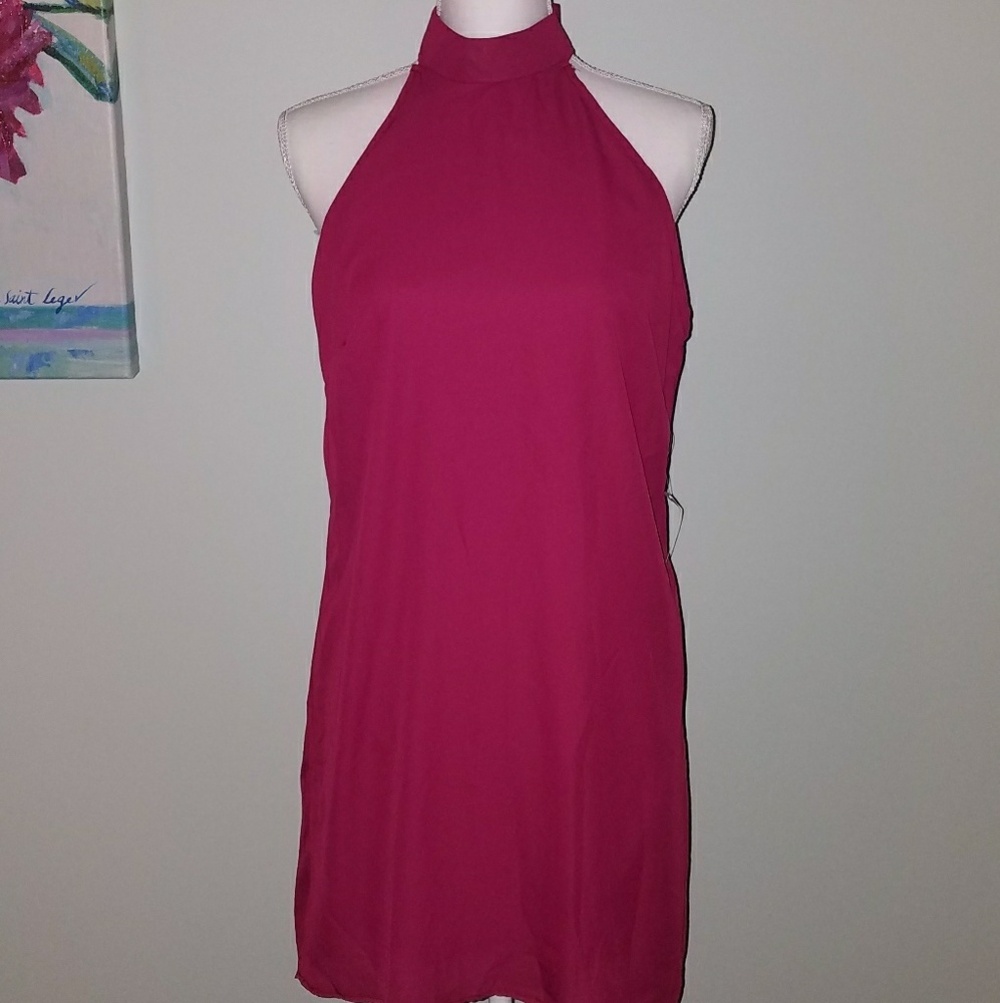 Charlotte Russe Size S Dress NWT